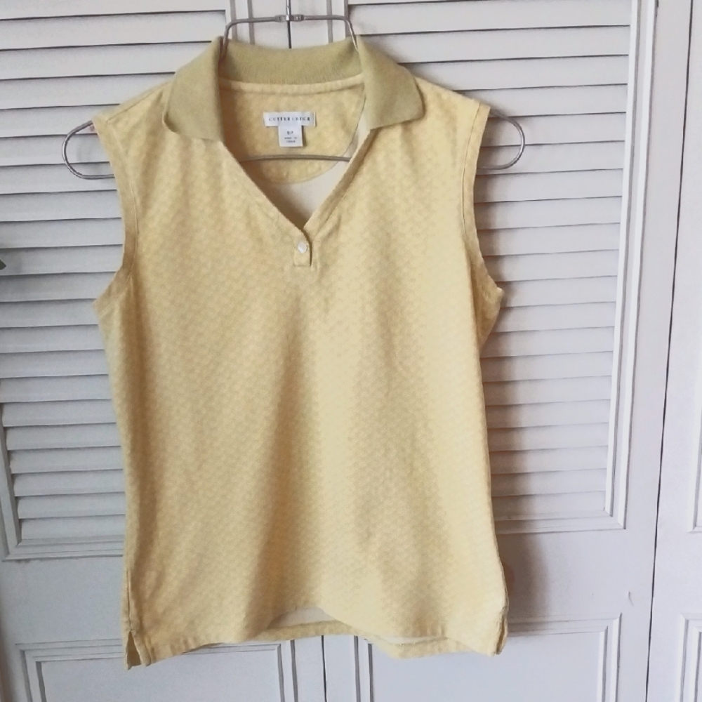 Sleeveless Polo